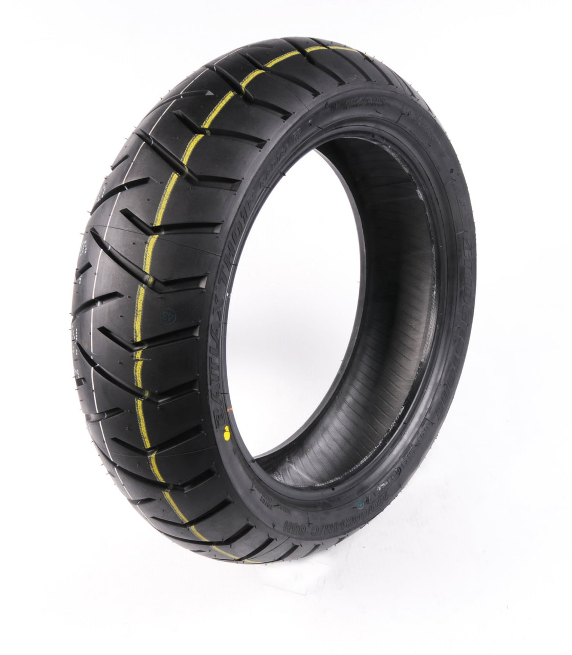 Bridgestone Battlax Th01R-M 160/60R-14 65H Rear Oem Suzuki Burgman