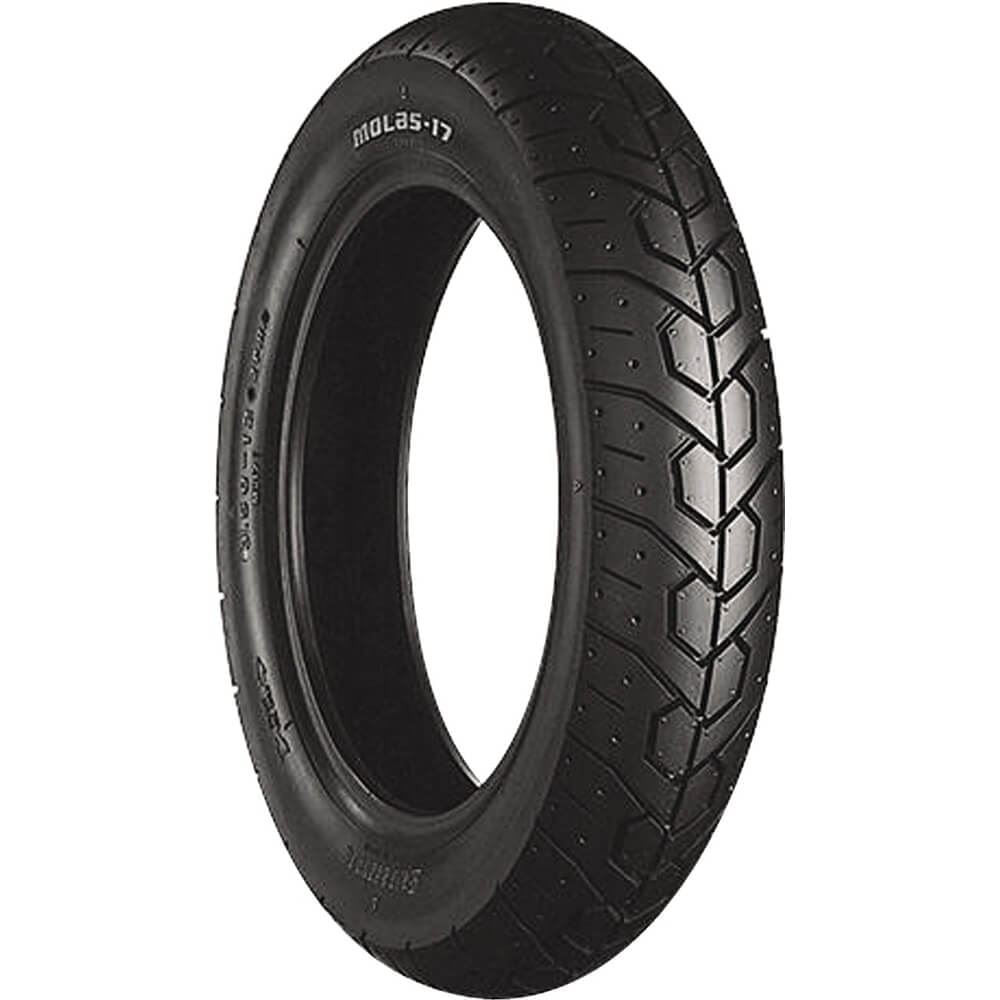 Bridgestone Molas Ml17 110/100-12 67J Tubeless Front Bsw