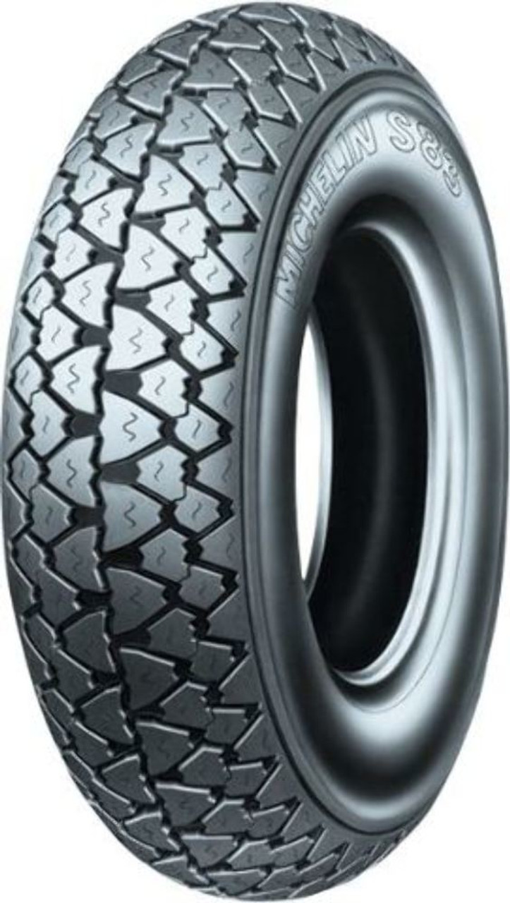 Michelin S83 3.50-10 59J Front / Rear Reinforced - American