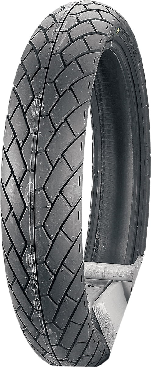 Bridgestone Exedra G547 110/80-18 58V Front Motorcycle - American