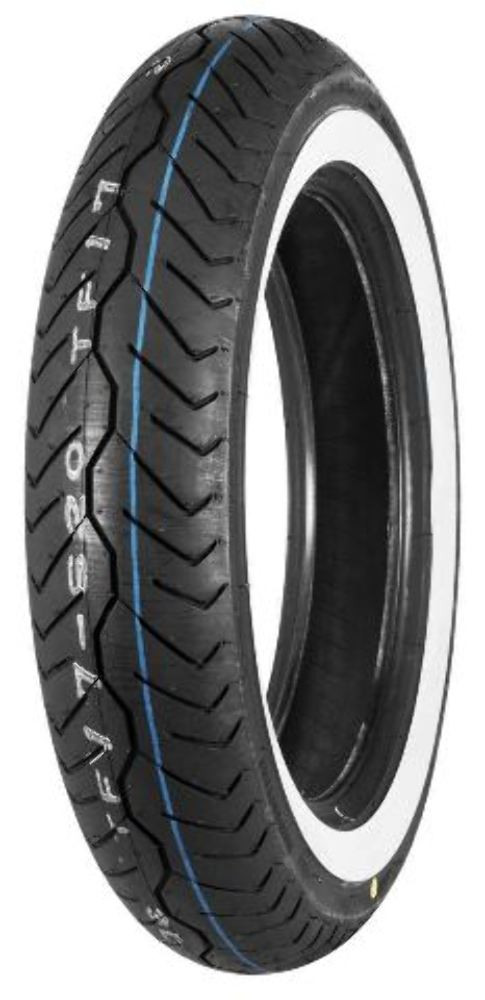 Bridgestone Exedra G721-F 130/90-16 67H Front Motorcycle Wide