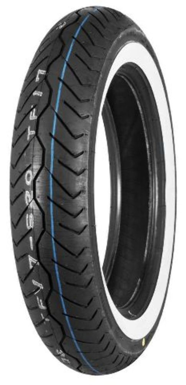 Bridgestone Exedra G722-R 180/70-15 76H Rear Motorcycle Wide