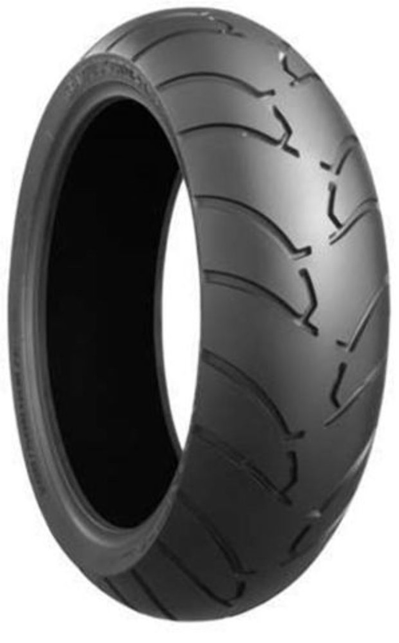 Bridgestone Battlax Bt-028 200/50R-18 76V Rear Motorcycle