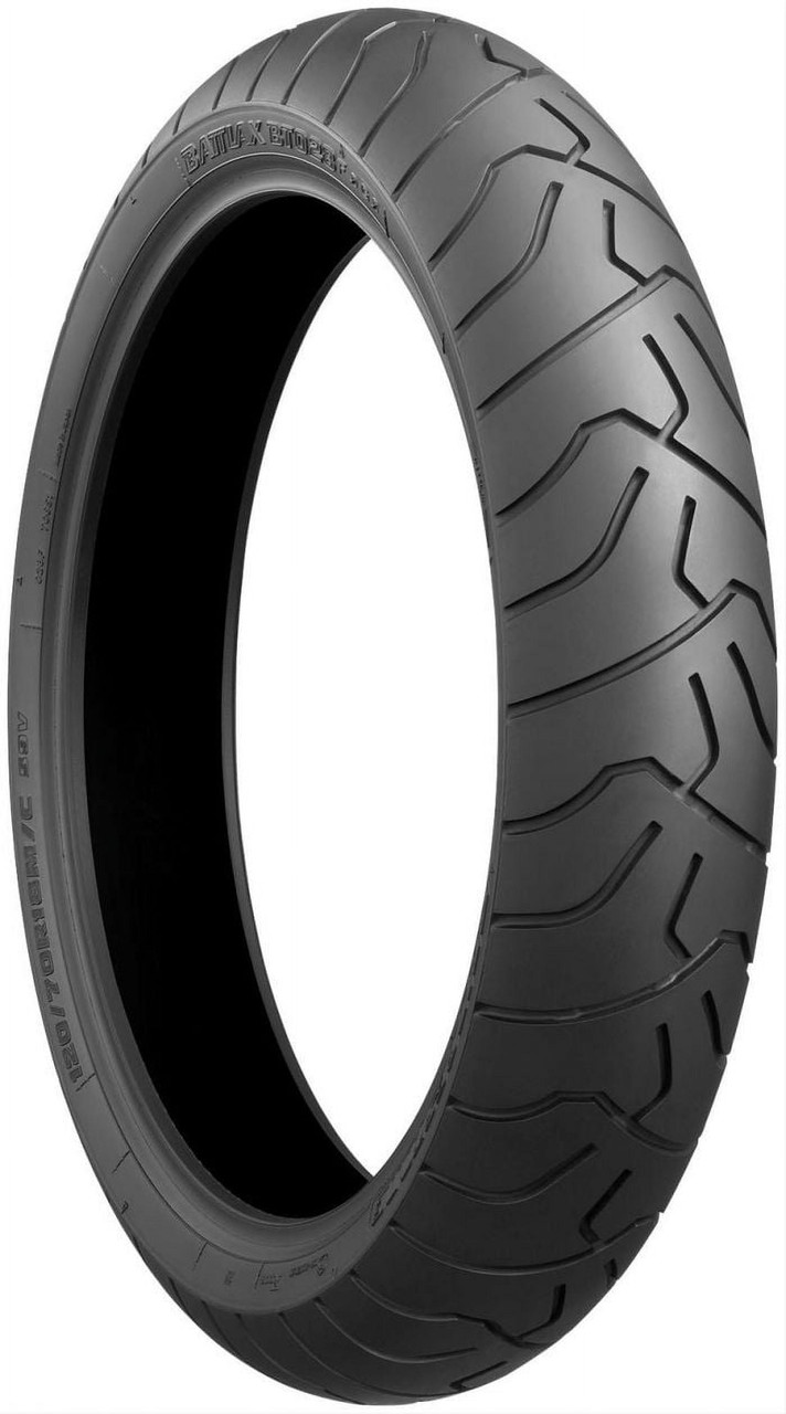 Bridgestone Battlax Bt-028 200/50R-18 76V Rear Motorcycle