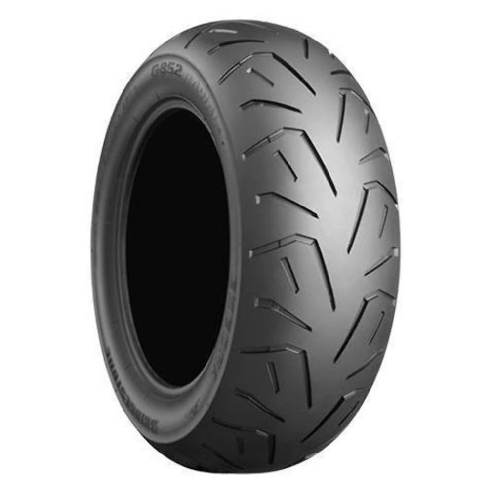 Bridgestone Exedra G852 210/40R-18 73H Rear Motorcycle - American
