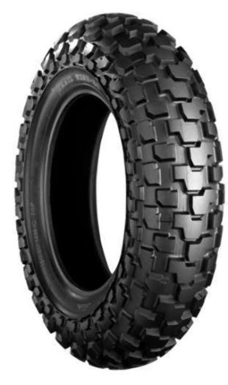 Bridgestone Trail Wing Tw34 180/80-14 78P Rear Motorcycle