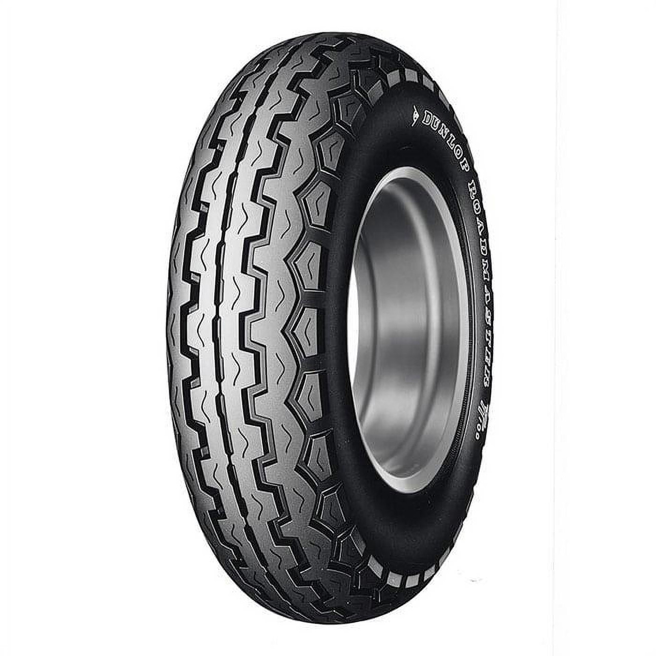Dunlop Vintage K81 Tt100 4.10-18 59H Front / Rear Motorcycle