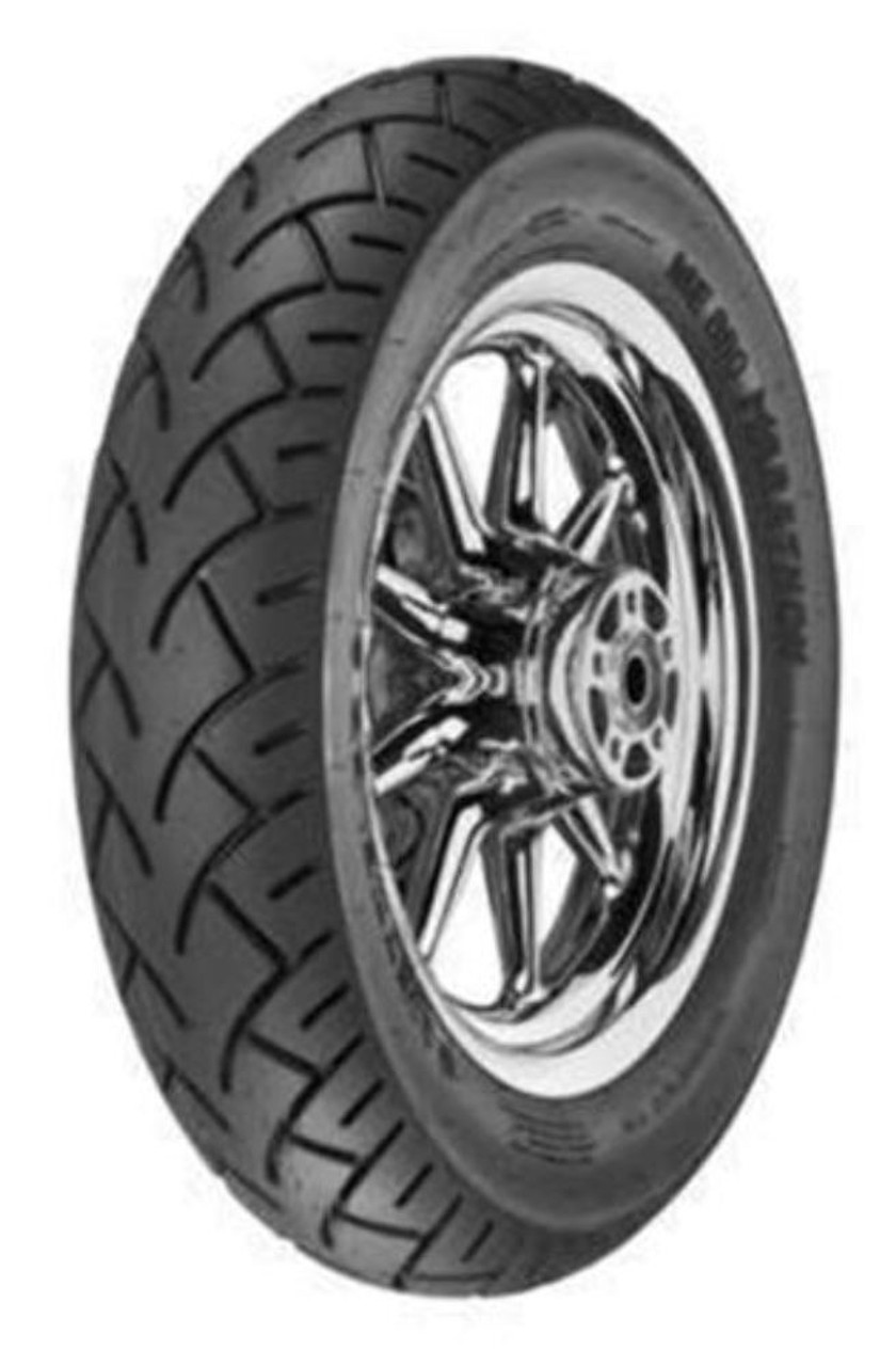 Metzeler Me0 Marathon 160 60r 18 76v Rear Motorcycle Reinforced American Moto Tire