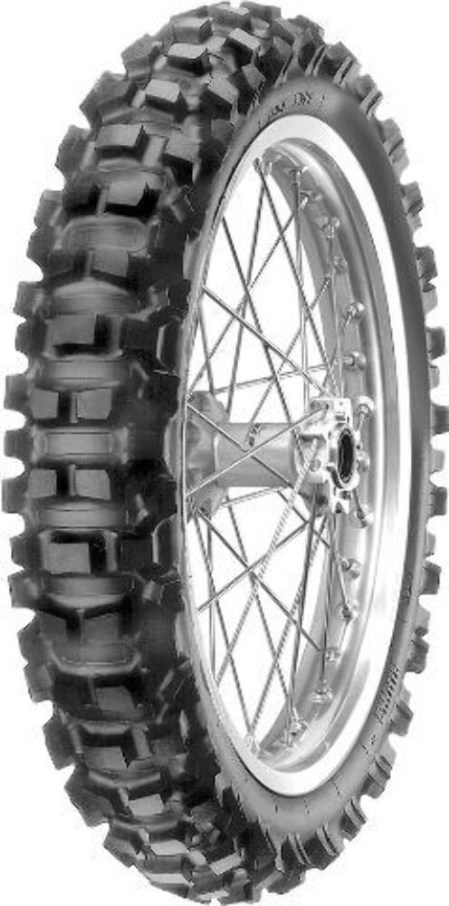 Pirelli Scorpion XC Mid Hard 110/100-18 64M Rear Motorcycle
