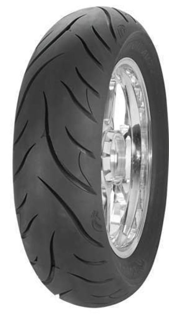 150/80 R16 Avon AV72 Cobra Chrome Radial