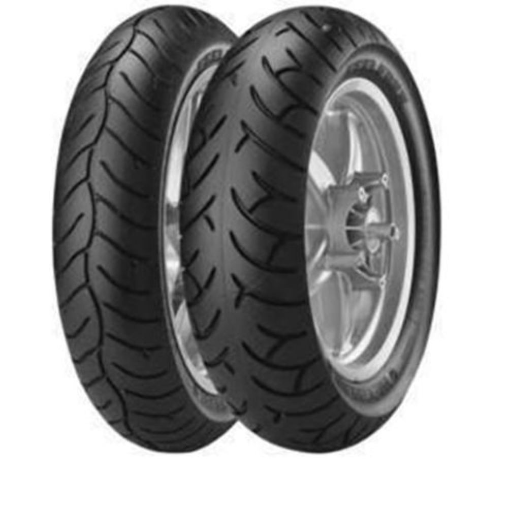 Metzeler Feelfree 160/60R-14 65H Rear - American Moto Tire