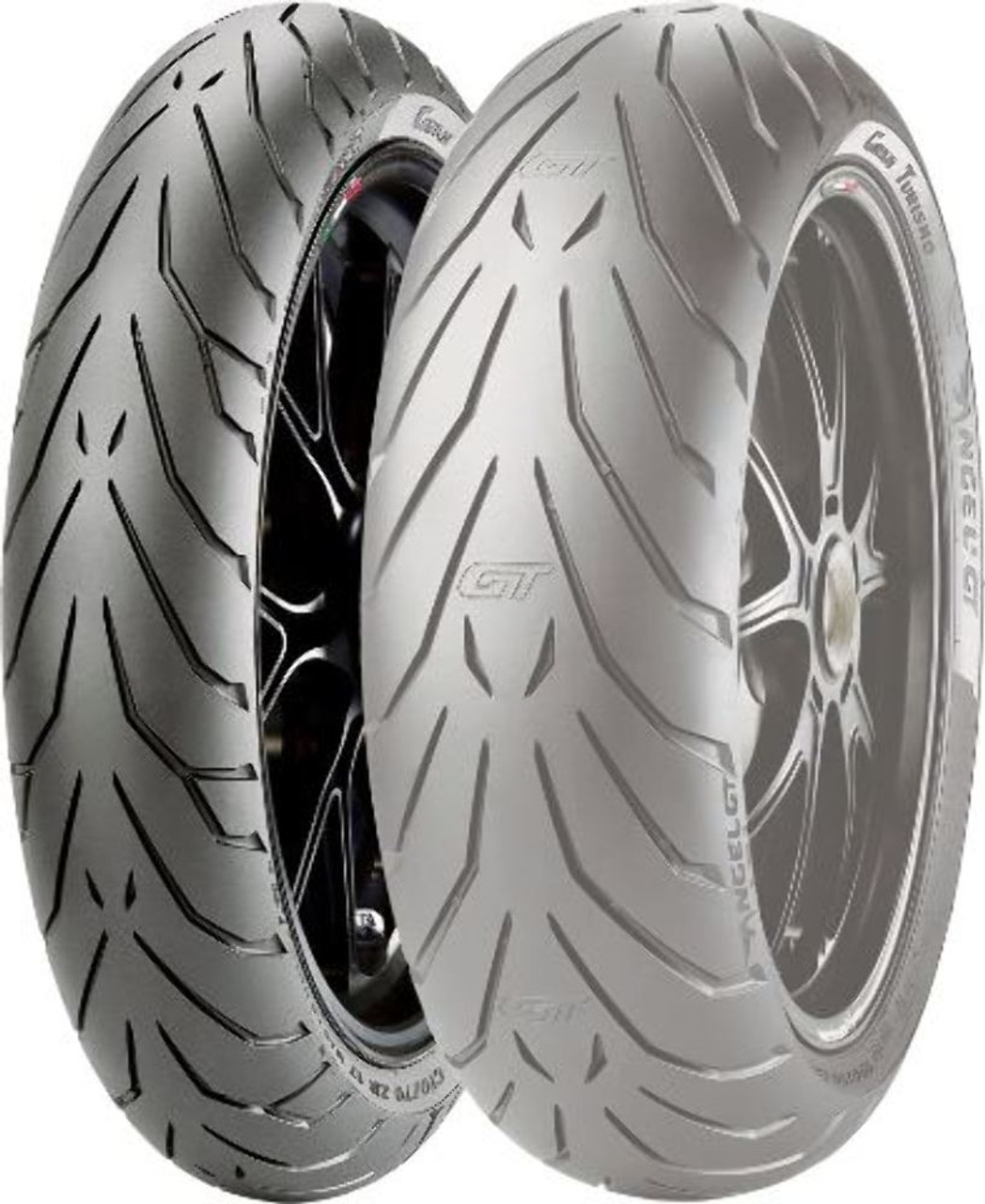 Pirelli Angel GT Gran Turismo Sport Touring 120/70ZR17 58W Front