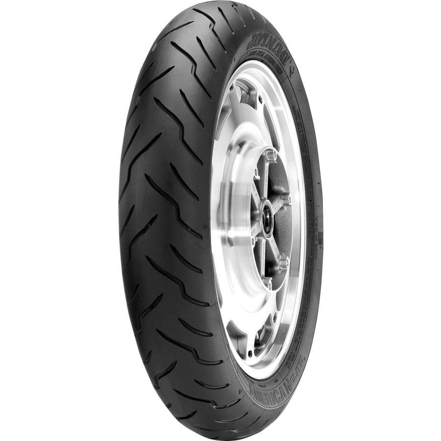 HARLEY モリタ エンジン HARLEY LA-6 通電のみ確認　現状品 Dunlop American Elite MH90-21 54H Front Motorcycle - American Moto