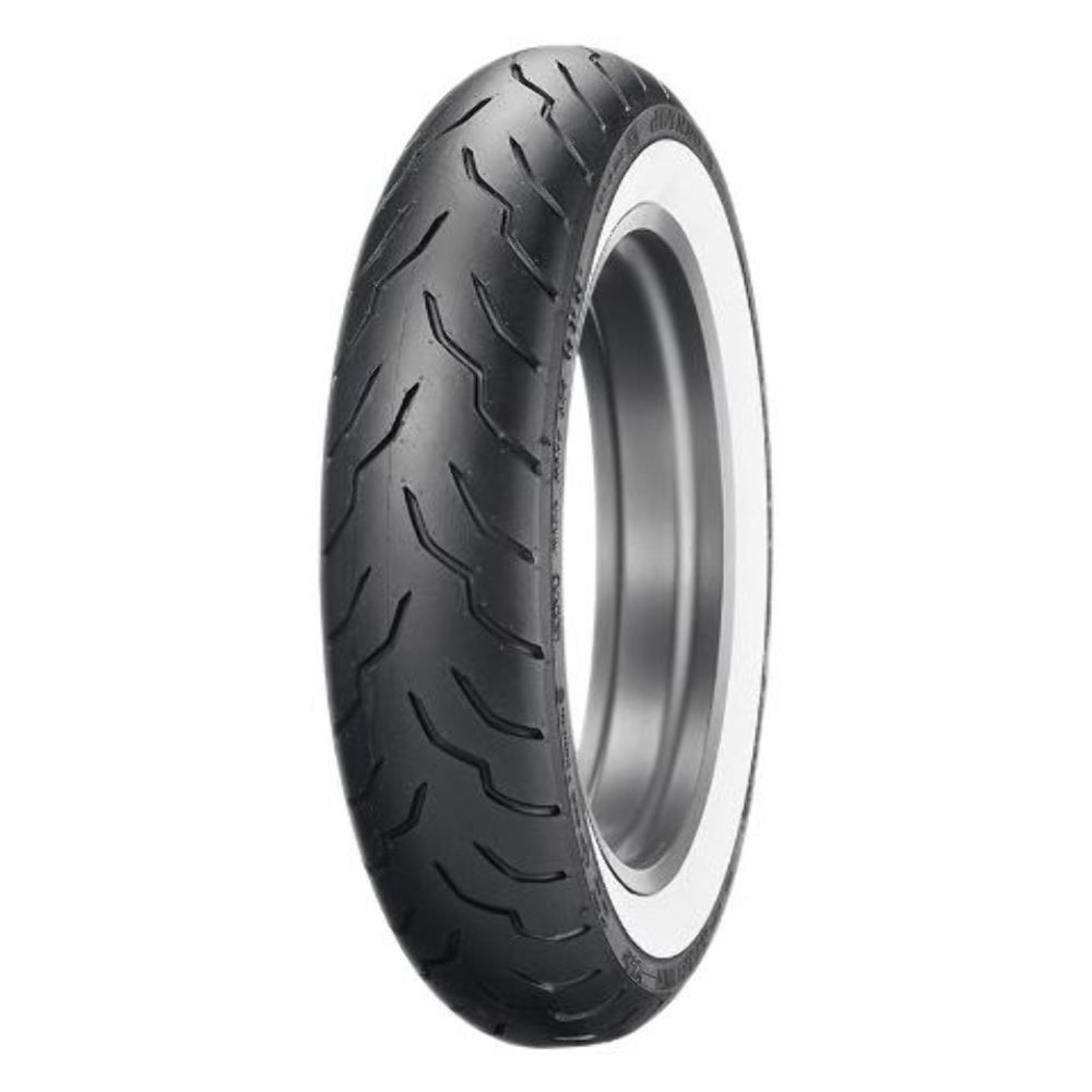 DUNLOP MT90B16 ホワイトウォールタイヤ Harley Davidson ダンロップ