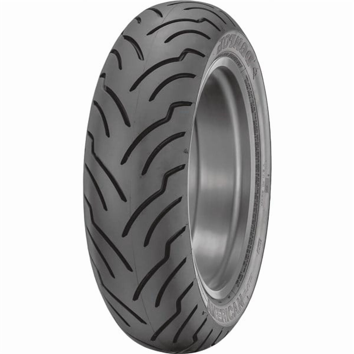 Dunlop American Elite 180/55B-18 80H Rear Motorcycle - American