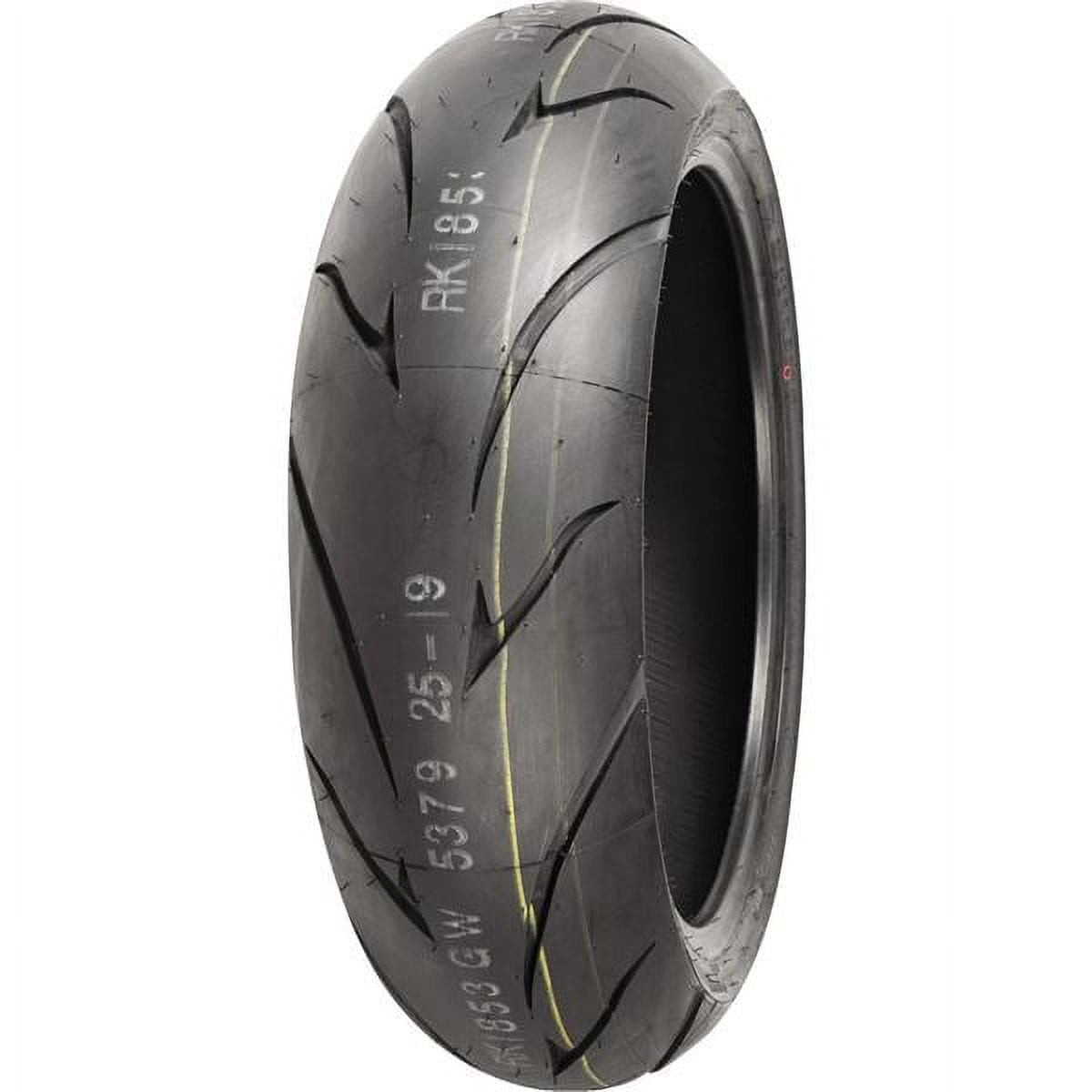 Shinko 011 Verge Radial 160/60ZR-17 69W Rear Motorcycle - American