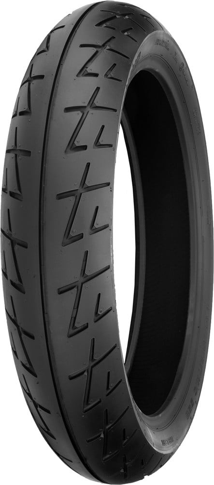 Shinko 009 Raven Radial 120/70ZR-17 58W Front Motorcycle