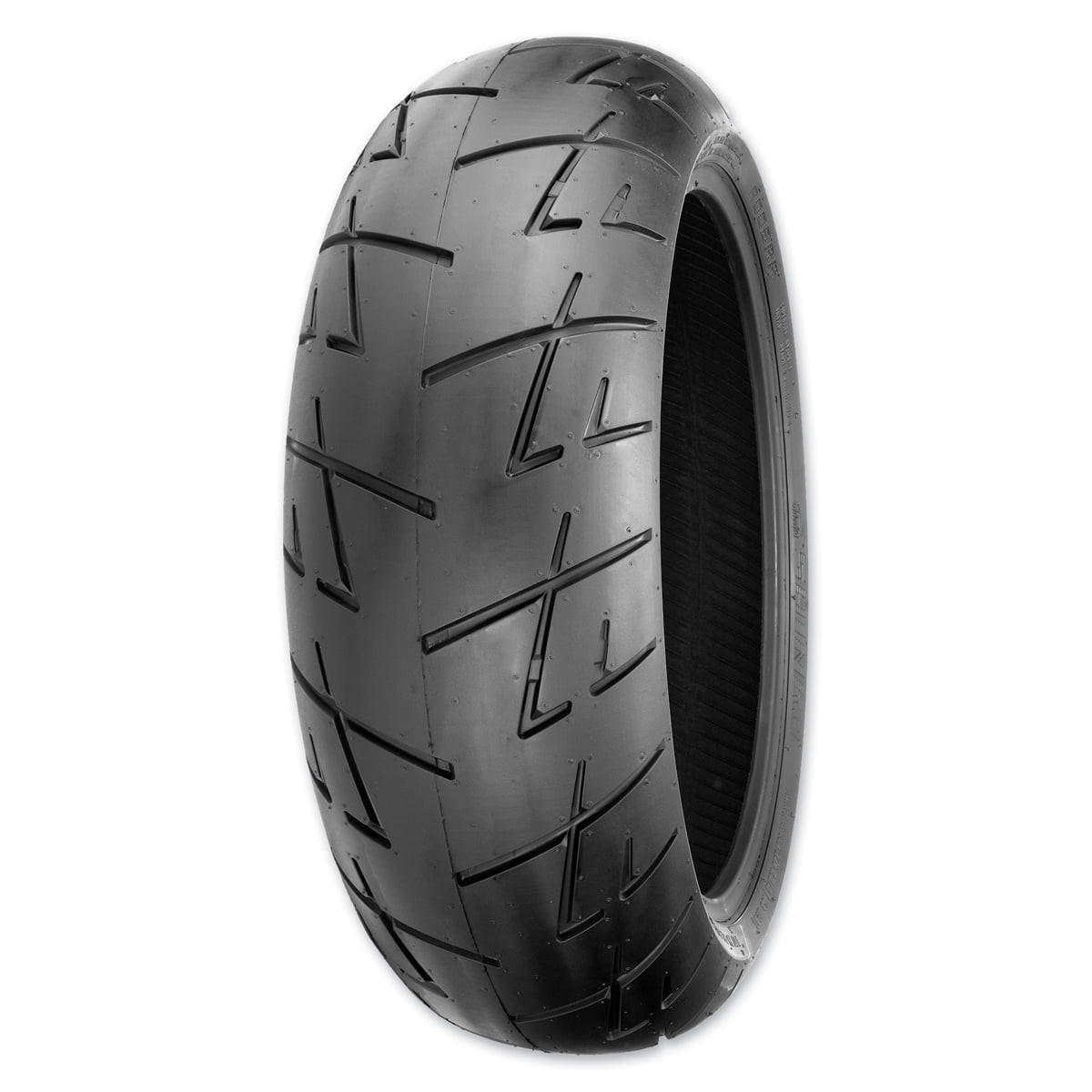 Shinko 009 Raven Radial 190/50ZR-17 73W Rear Motorcycle - American