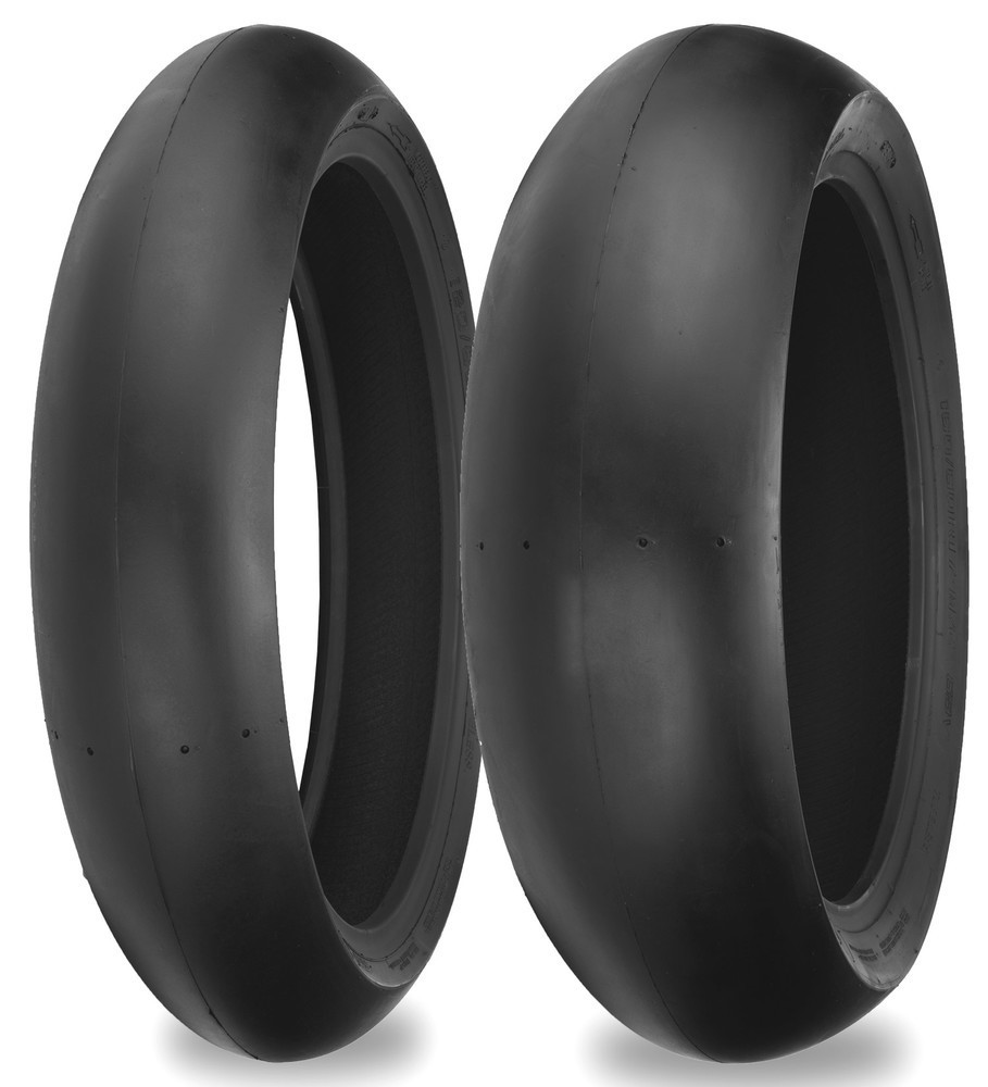 Speed Racing 69v Shinko 008 Race 160/60R-17 69V Rear Motorcycle - American Moto Tire