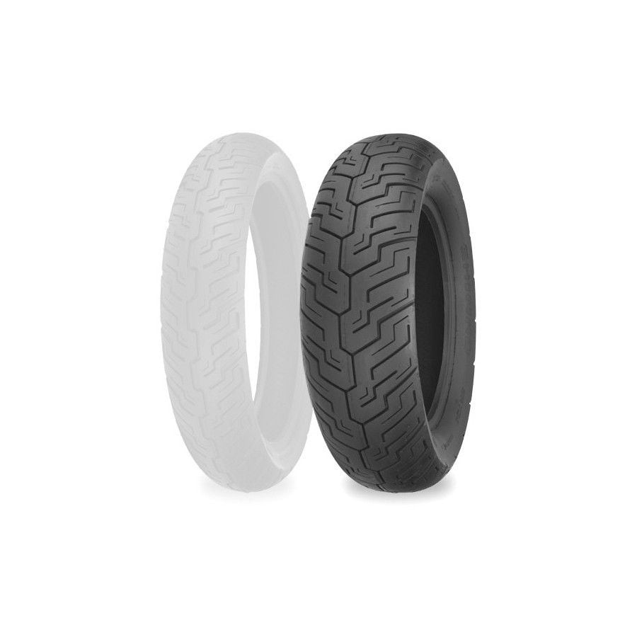 Shinko SR734 170/80-15 77H Rear Motorcycle - American Moto Tire