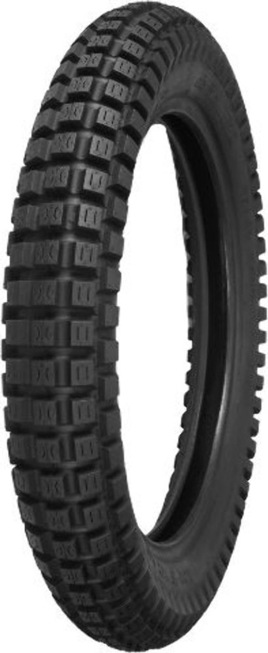 Shinko Sr241 4.00-18 64P Front / Rear Motorcycle - American