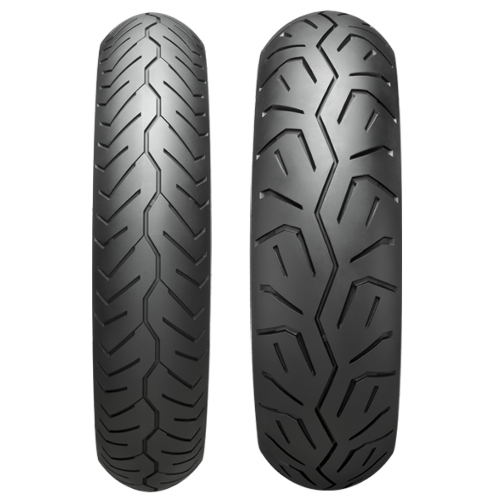 Bridgestone Exedra Max 150/90B15 74V Rear Motorcycle American Moto Tire