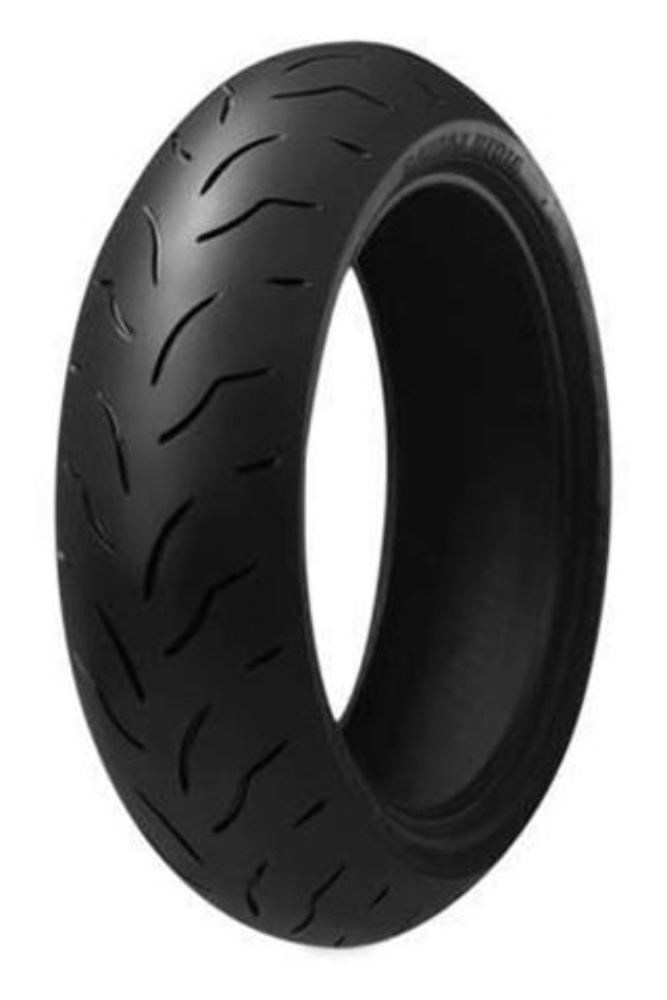 Bridgestone Battlax Bt016 Pro 190/55ZR-17 75W Rear Motorcycle