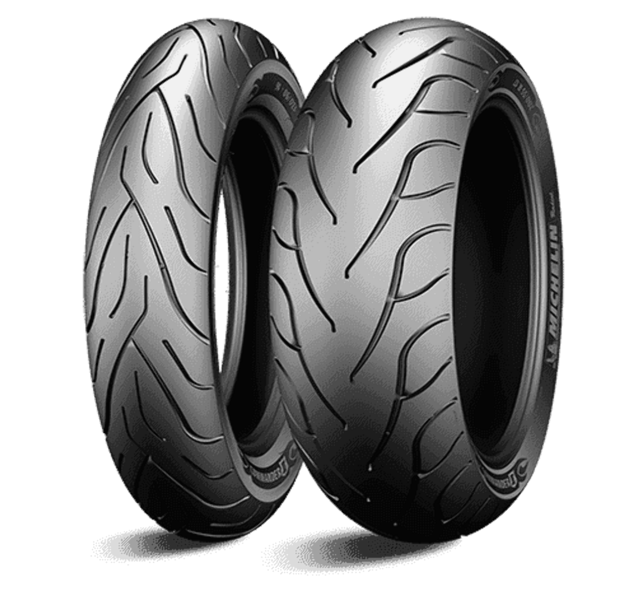 Michelin Commander II 180/65B-16 81H Rear Motorcycle - American Moto Tire