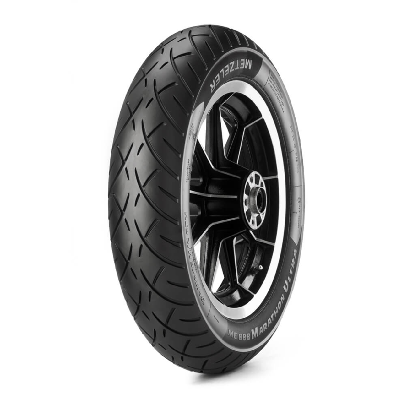 【定番定番人気】メッツラー ME888 130/70R18 63H フロント オンロード