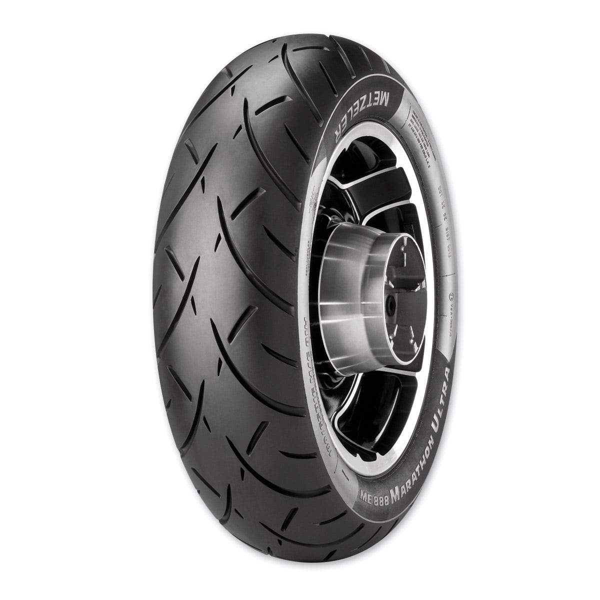 メッツラーME888マラソンウルトラ 150/70B18M/C76H ハーレー Metzeler ME888 Marathon Ultra 150/70B-18 76H Rear Motorcycle