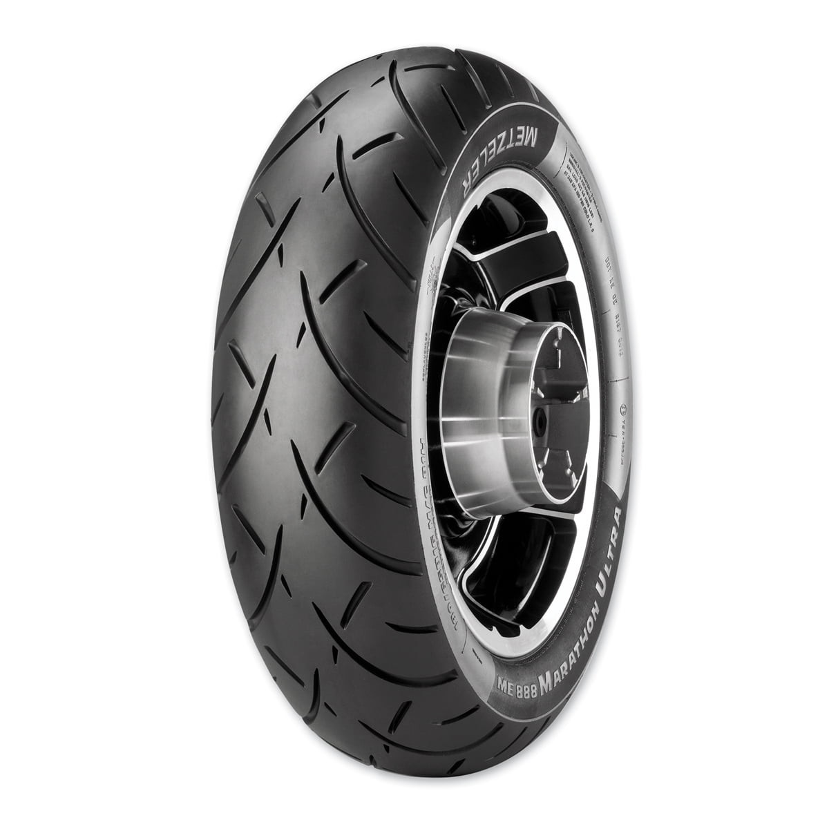 m Metzeler ME888 Marathon Ultra 180/55ZR-18 74W Rear Radial