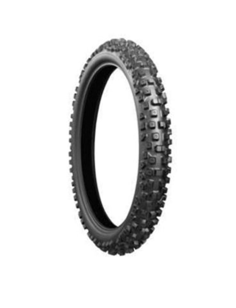 Bridgestone Battlecross X30 Intermediate Terrain 90/100-21 Front