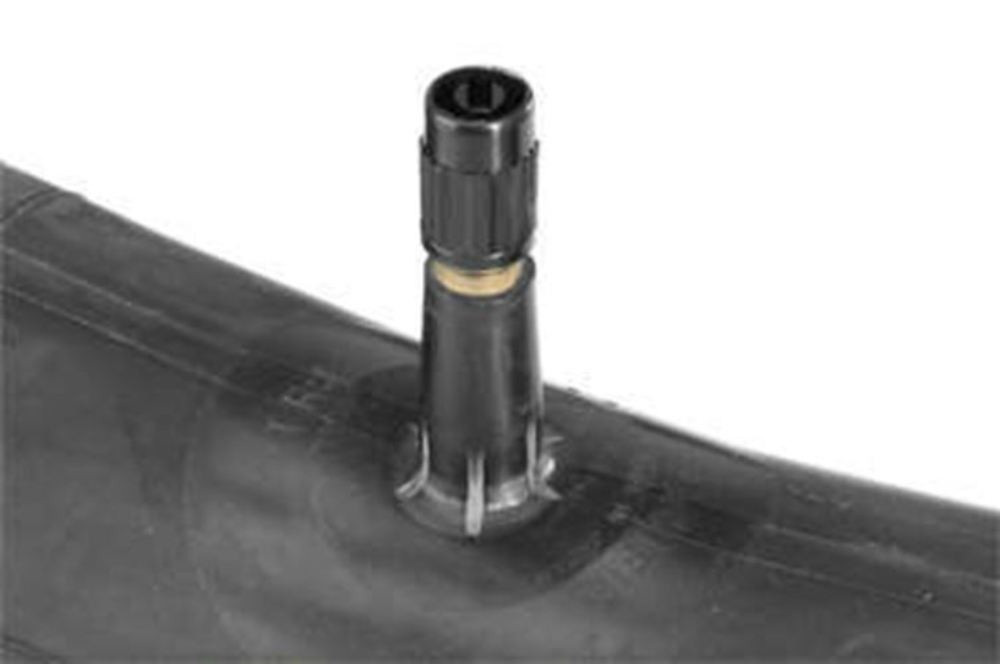 Twin Power Heavy Duty Motorcycle Tube 3.25/3.5019 Tr13 Straight Rubber