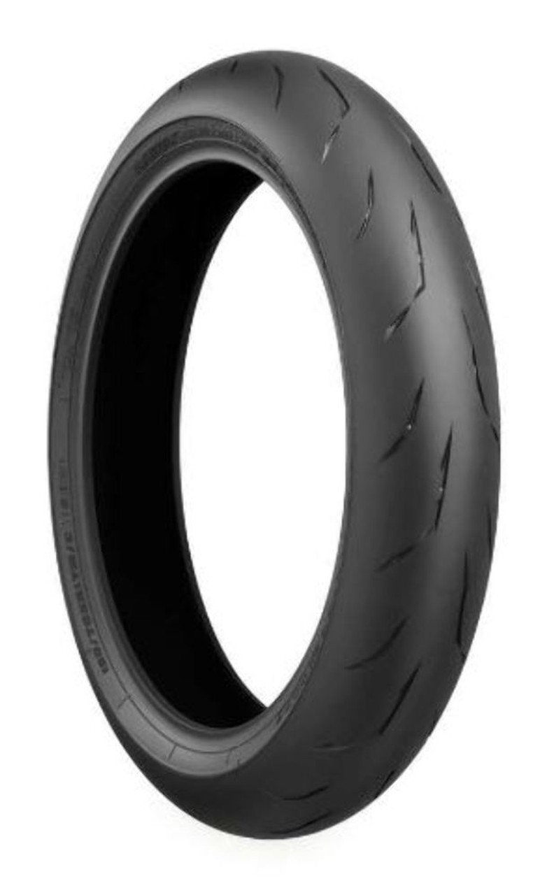 Bridgestone Battlax Racing Street Rs10 120/70ZR-17 58W Front Motorcycle