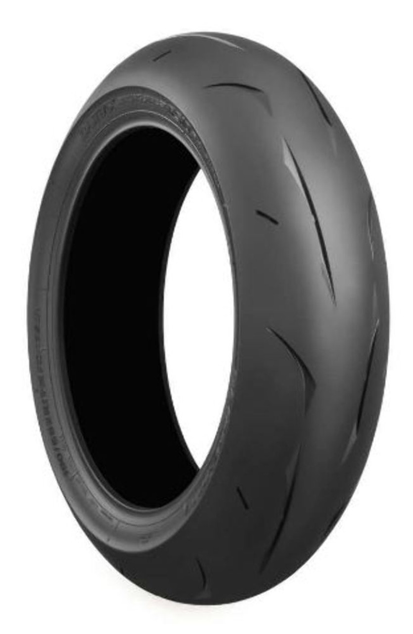 Bridgestone Battlax Racing Street Rs10 190/55ZR-17 75W Rear Motorcycle