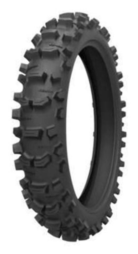 Kenda K782 Sand Mad 100/90-19 57M Rear Motorcycle - American Moto Tire
