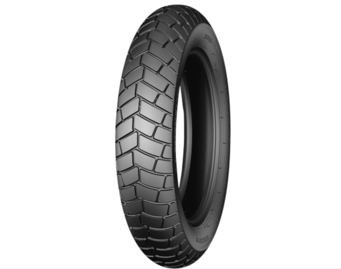 Michelin Scorcher 32 130/90B-16 73H Front Motorcycle - American