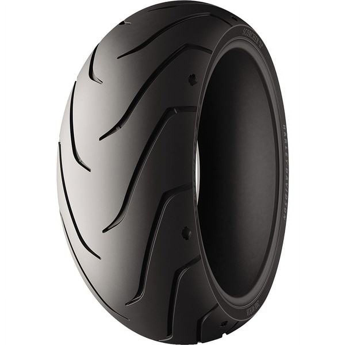 Michelin Scorcher 11 240/40R-18 79V Rear Motorcycle - American
