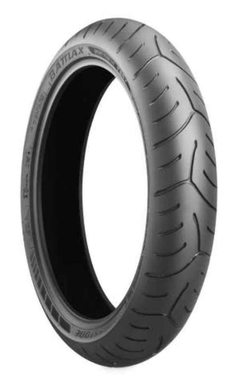 Bridgestone Battlax T30 Evo 120/70ZR-17 58W Front Motorcycle GT Spec