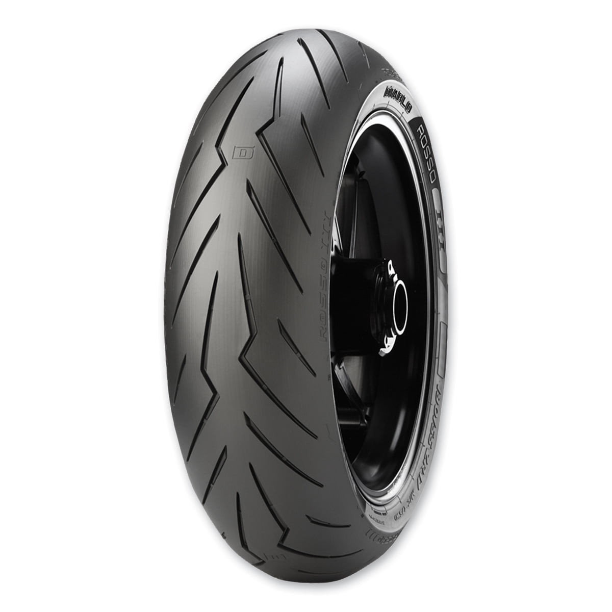 Pirelli Diablo Rosso III 160/60ZR-17 69W Rear Motorcycle