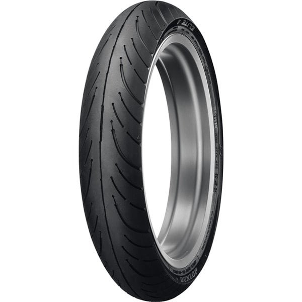 Dunlop Elite 4 130/70-18 63H Front Motorcycle - American Moto Tire
