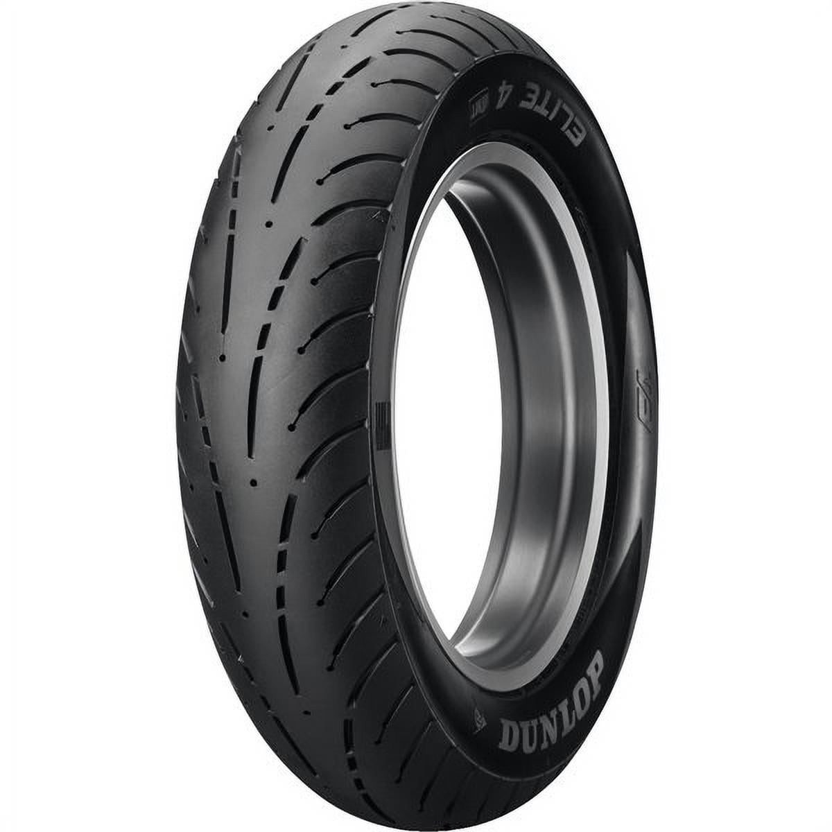 Dunlop Elite 4 160/80B-16 80H Rear Motorcycle - American Moto Tire