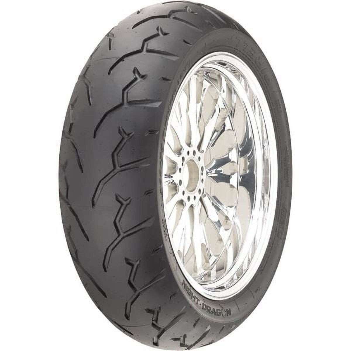 Pirelli Night Dragon GT 180/55B-18 80H Rear Motorcycle - American