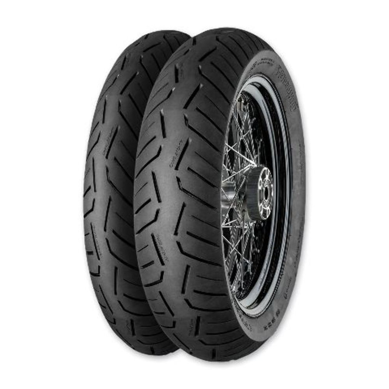 Continental Conti Road Attack 3 GT 120/70ZR-17 Radial Front Motorcycle 58W