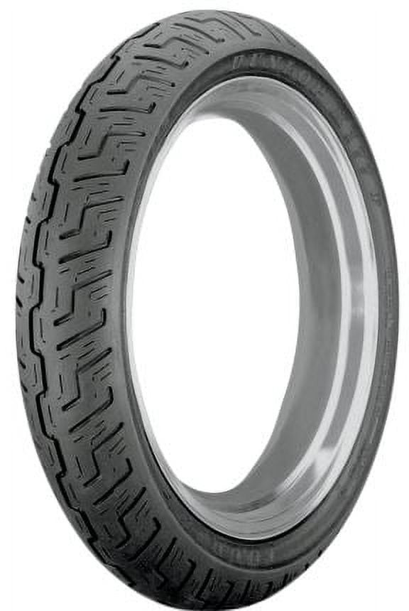 Dunlop K177 130/70-18 63H Front Motorcycle - American Moto Tire