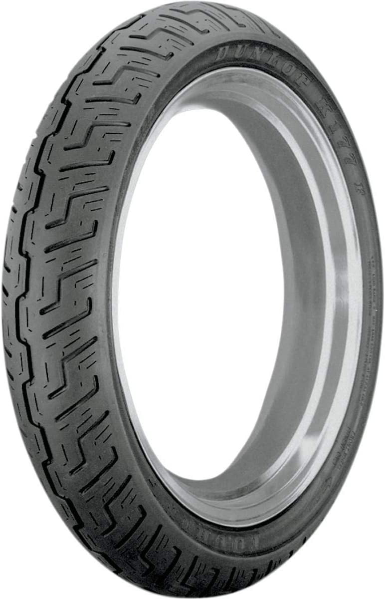 Dunlop K177 120/90-18 65H Front Motorcycle - American Moto Tire