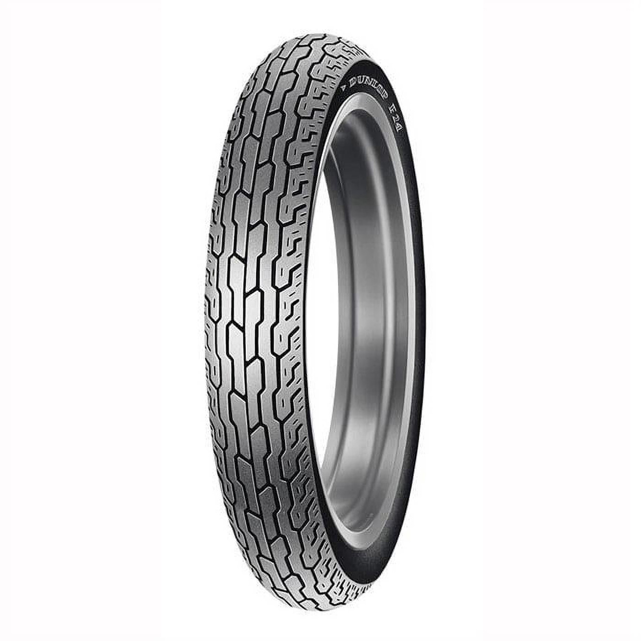 Dunlop F24 100/90-19 57S Front Motorcycle - American Moto Tire