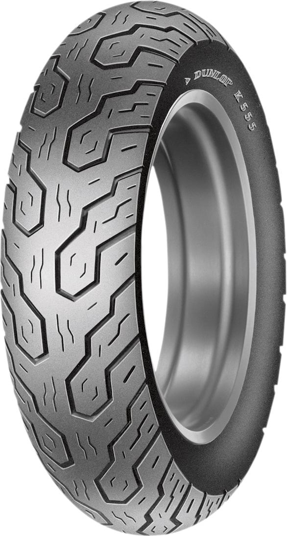 Dunlop K555 170/80-15 77H Rear Motorcycle - American Moto Tire