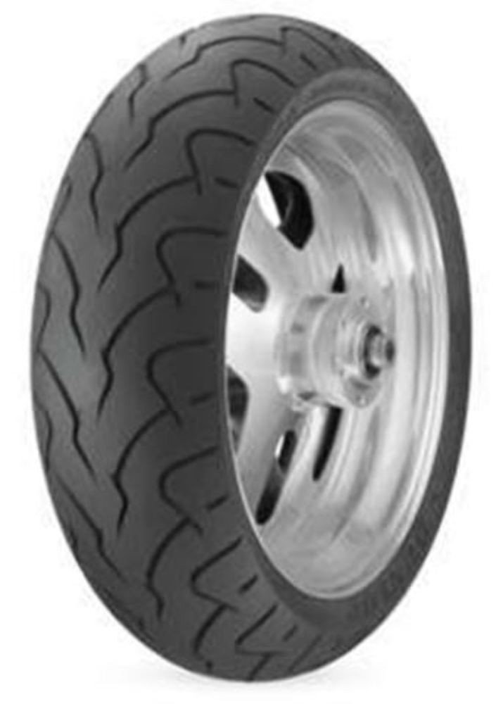 Dunlop D207 180/55ZR-18 74W Rear Motorcycle - American Moto Tire