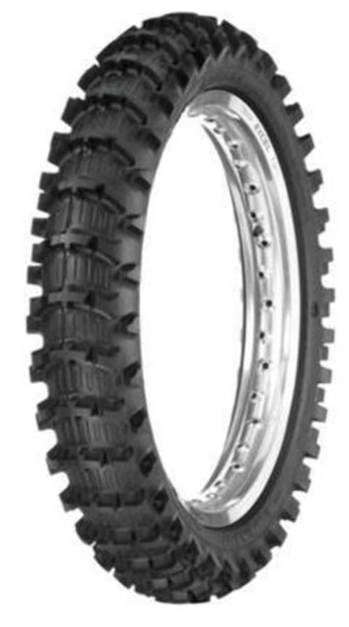 Dunlop Geomax Mx11 110/100-18 Rear Motorcycle - American